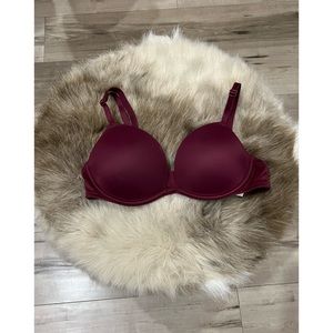 Wear Everywhere Super push-up PINK bra
